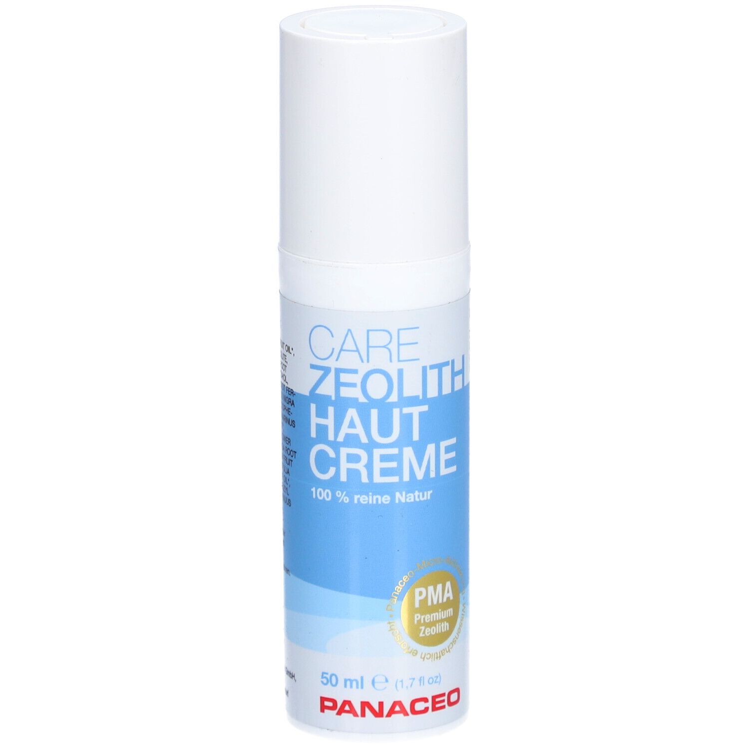 PANACEO CARE ZEOLITH-HAUTCREME