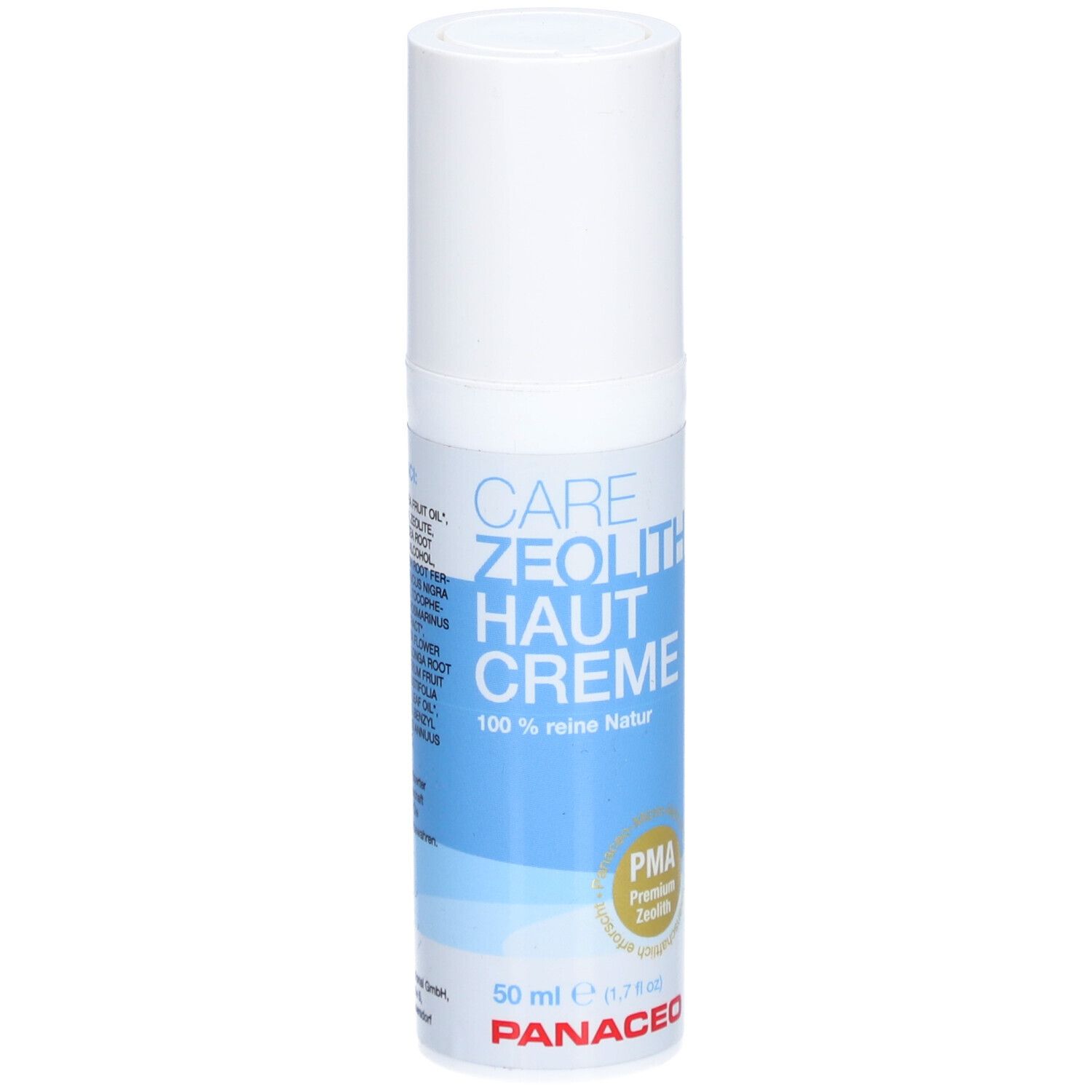 PANACEO CARE ZEOLITH-HAUTCREME