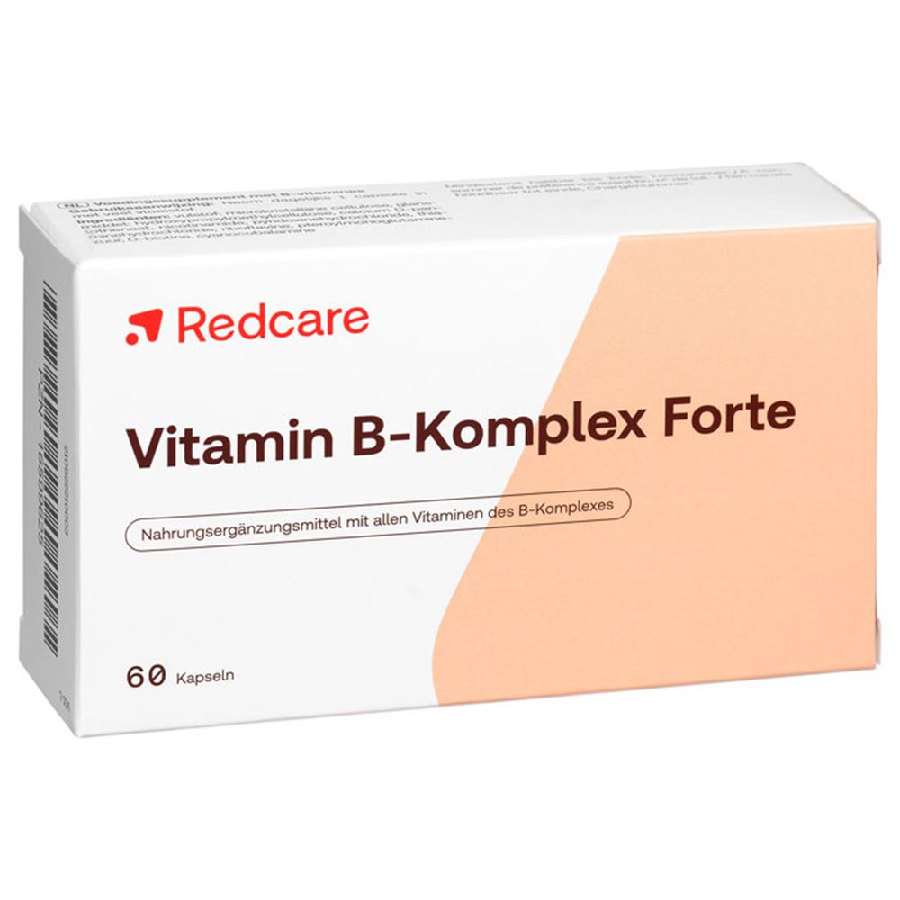 Redcare Vitamine B-Complex Forte