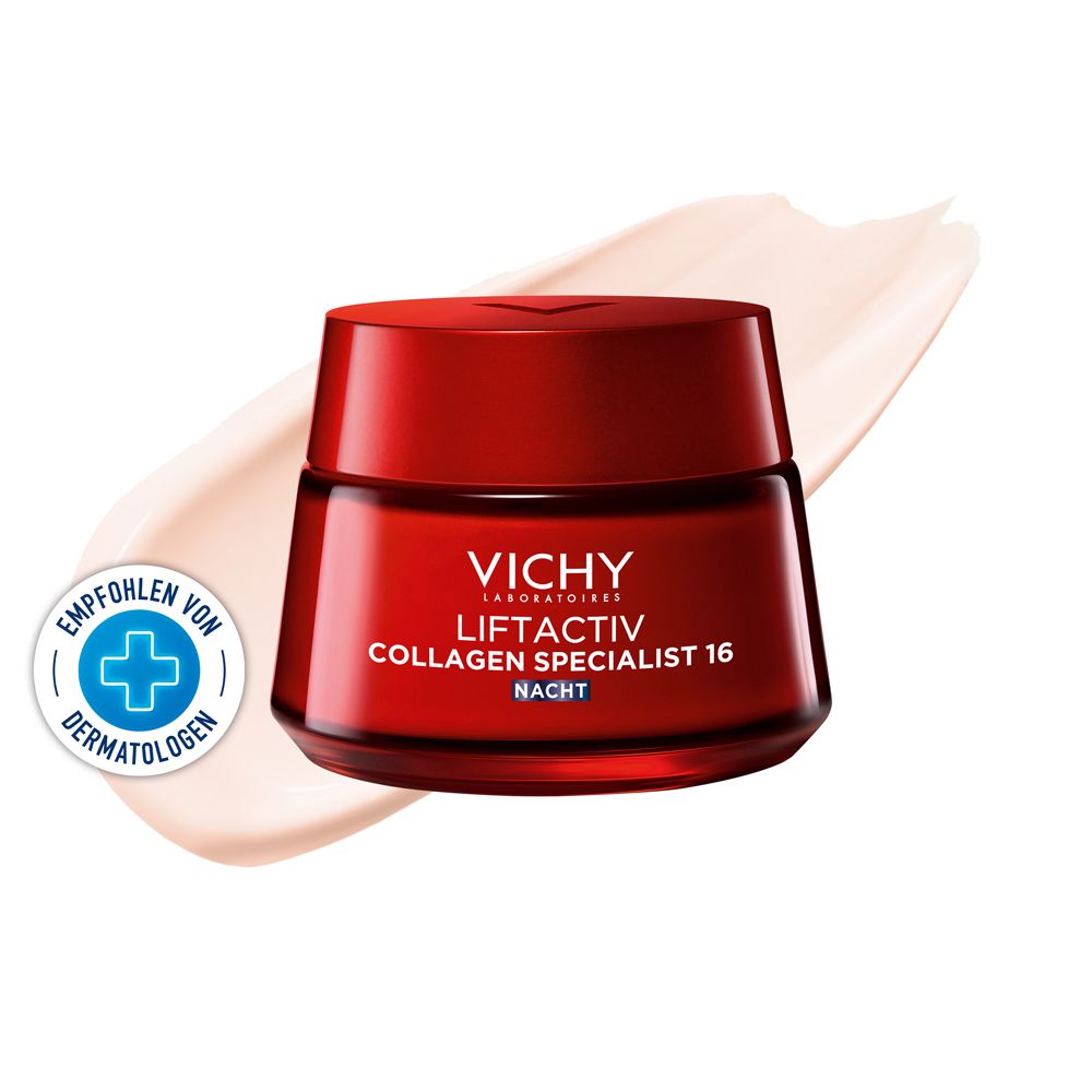 VICHY Liftactiv Collagen Specialist Nuit