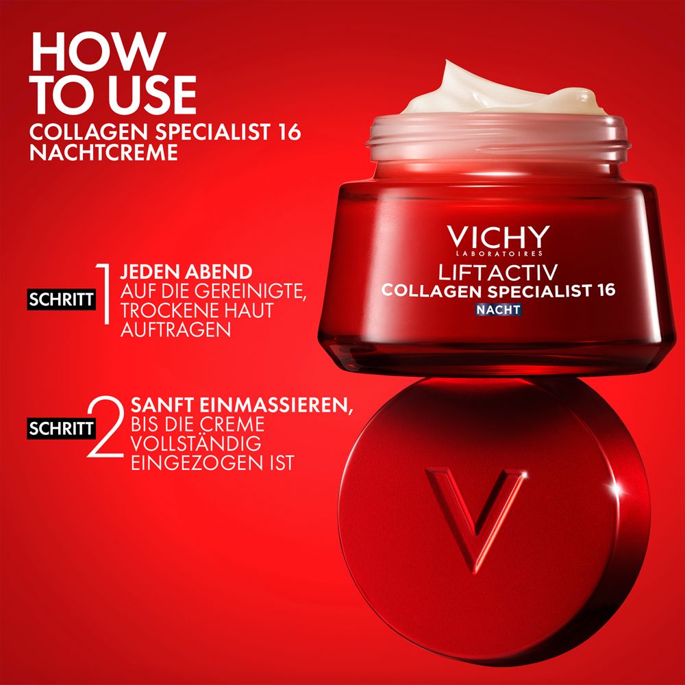 VICHY Liftactiv Collagen Specialist Nuit