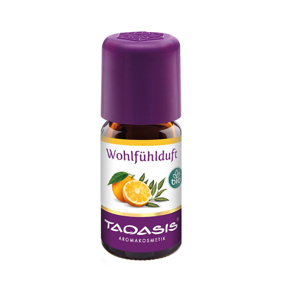 TAOASIS® Duftkomposition Wohlfühlduft