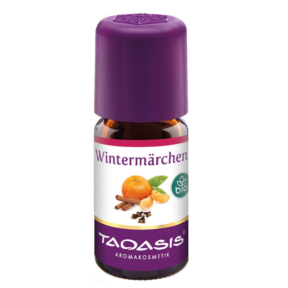 TAOASIS® Duftkomposition Wintermärchen
