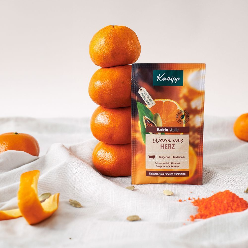 Kneipp® Badekristalle Warm ums Herz