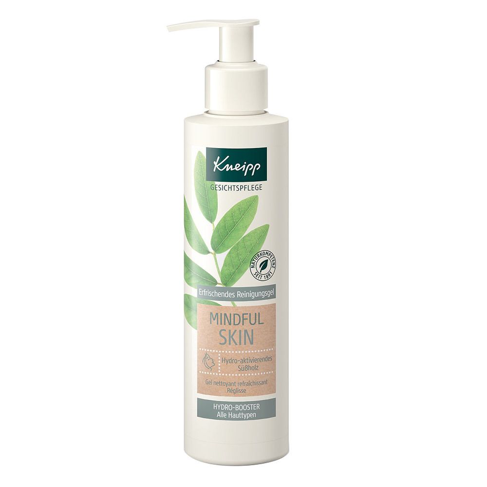 Kneipp Mindful Skin Erfrischendes Reinigungsgel