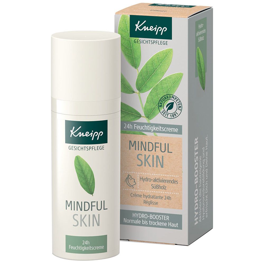 Kneipp® Mindful Skin Crème hydratante 24h