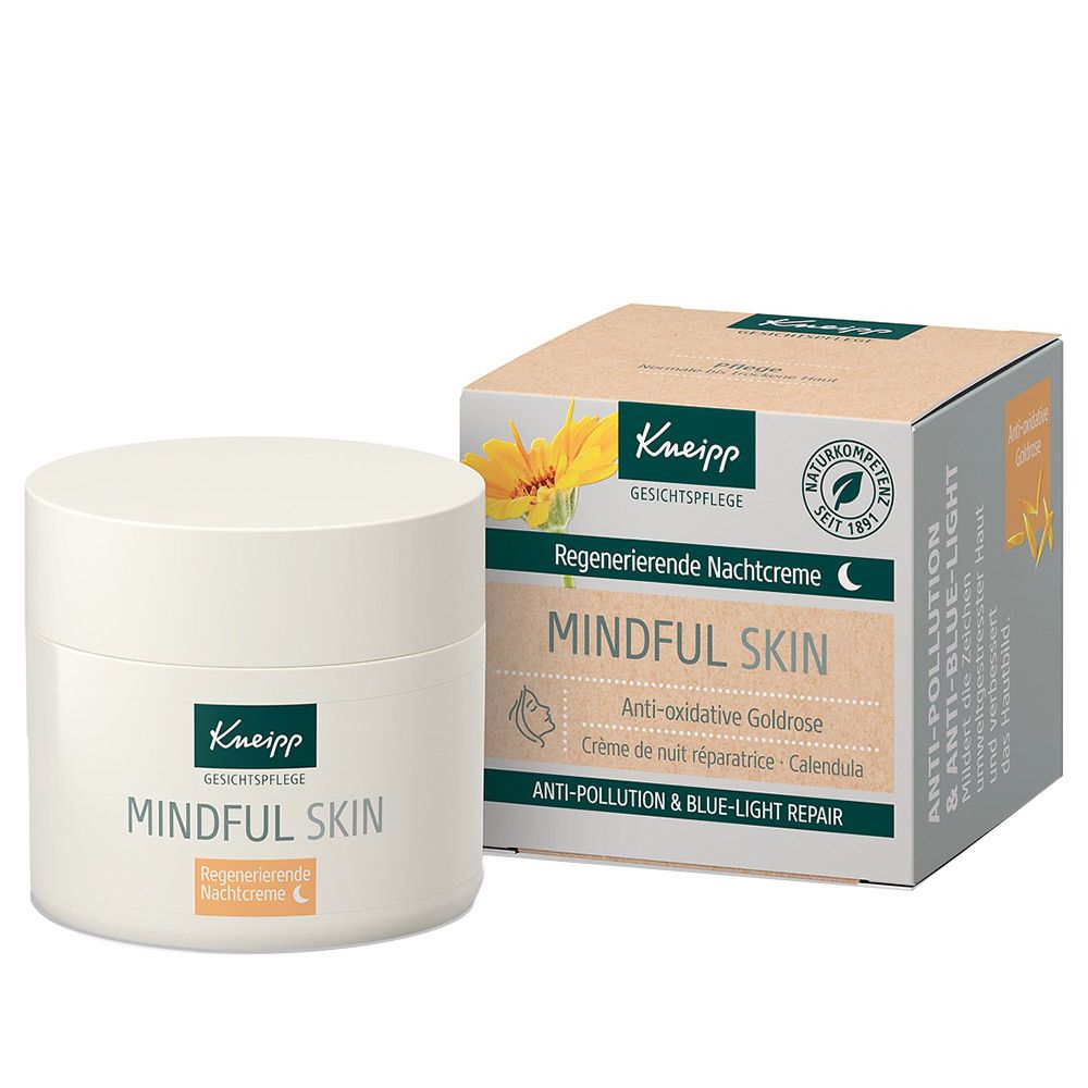 Kneipp® Mindful Skin Regenerierende Nachtcreme