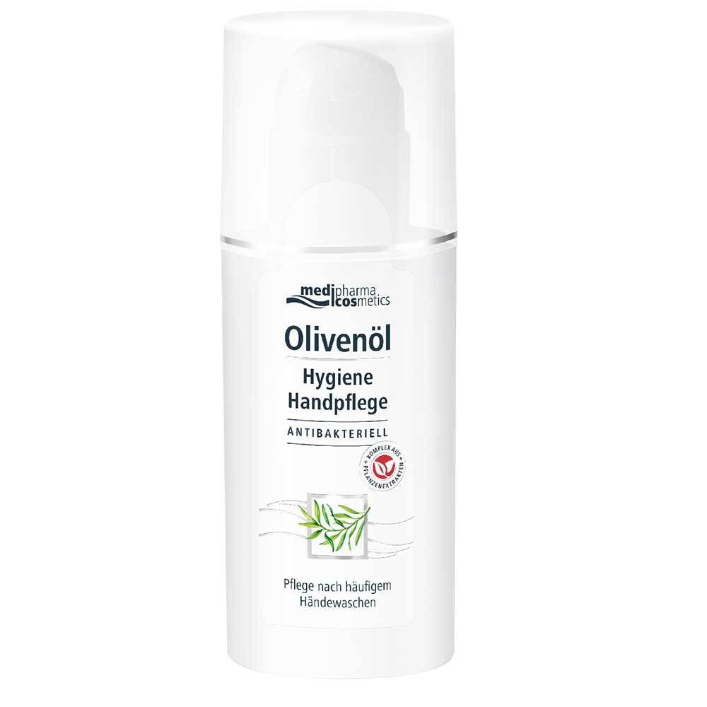 Huile d'olive Hygiène Soin des mains