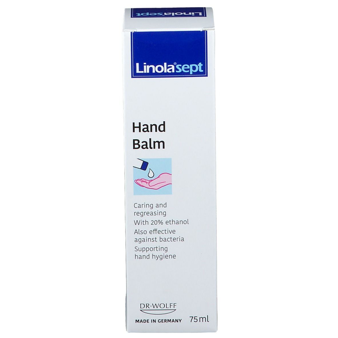 Linola® sept Hand-Balsam