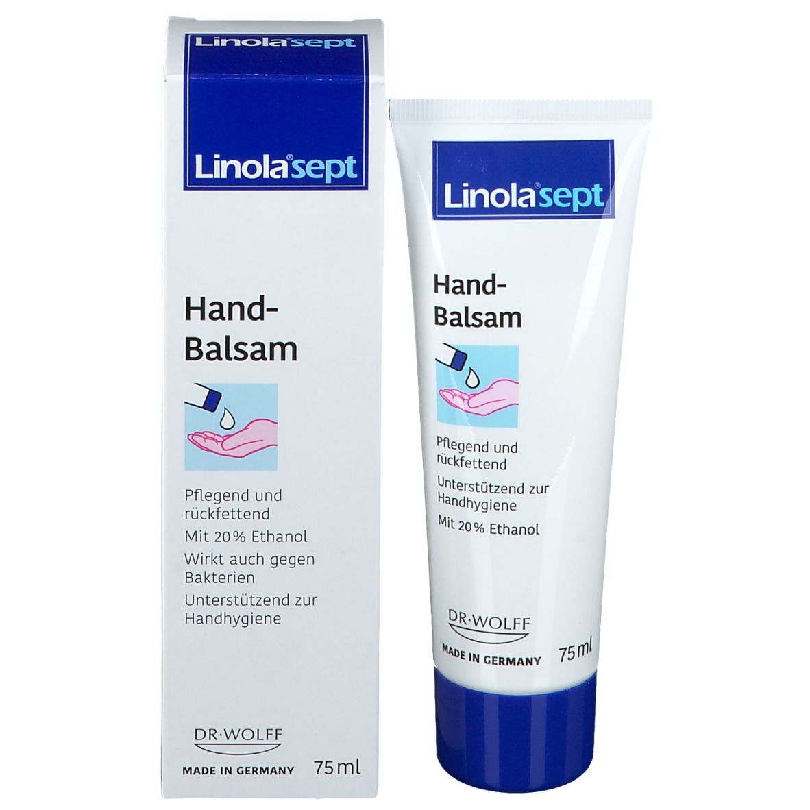 Linola® sept Hand-Balsam