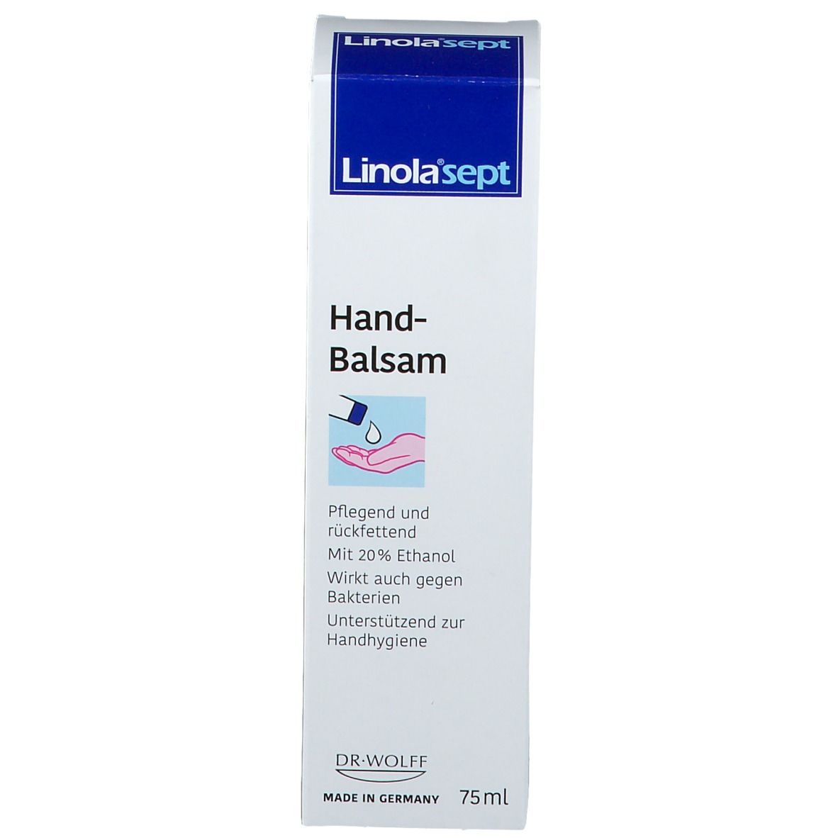 Linola® sept Hand-Balsam