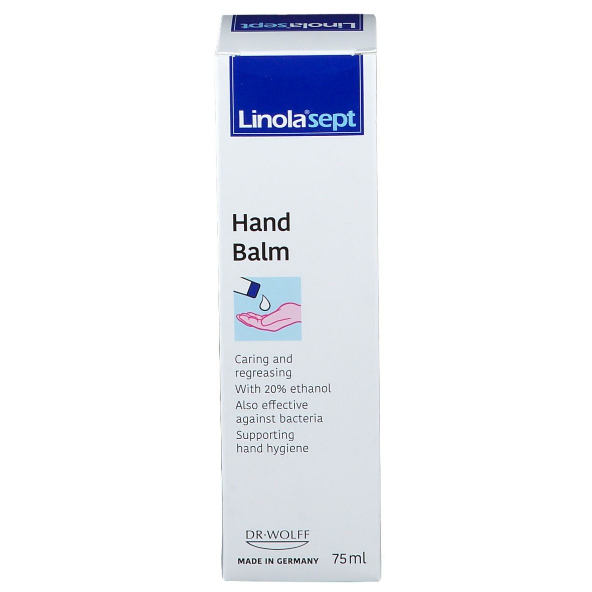 Linola® sept Hand-Balsam