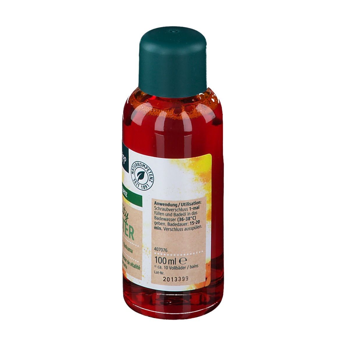 Kneipp® Essence pour le bain Vitality Booster