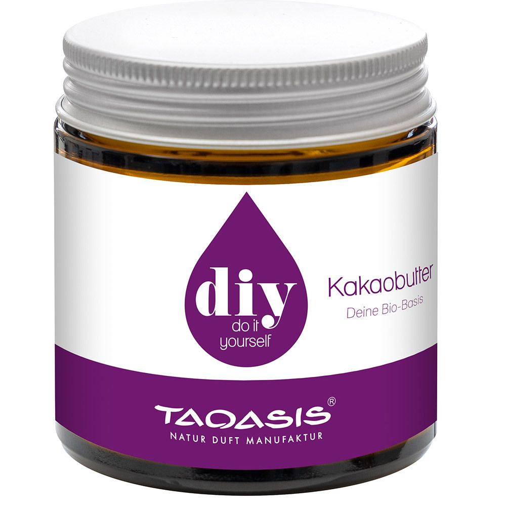TAOASIS® DIY Beurre de cacao