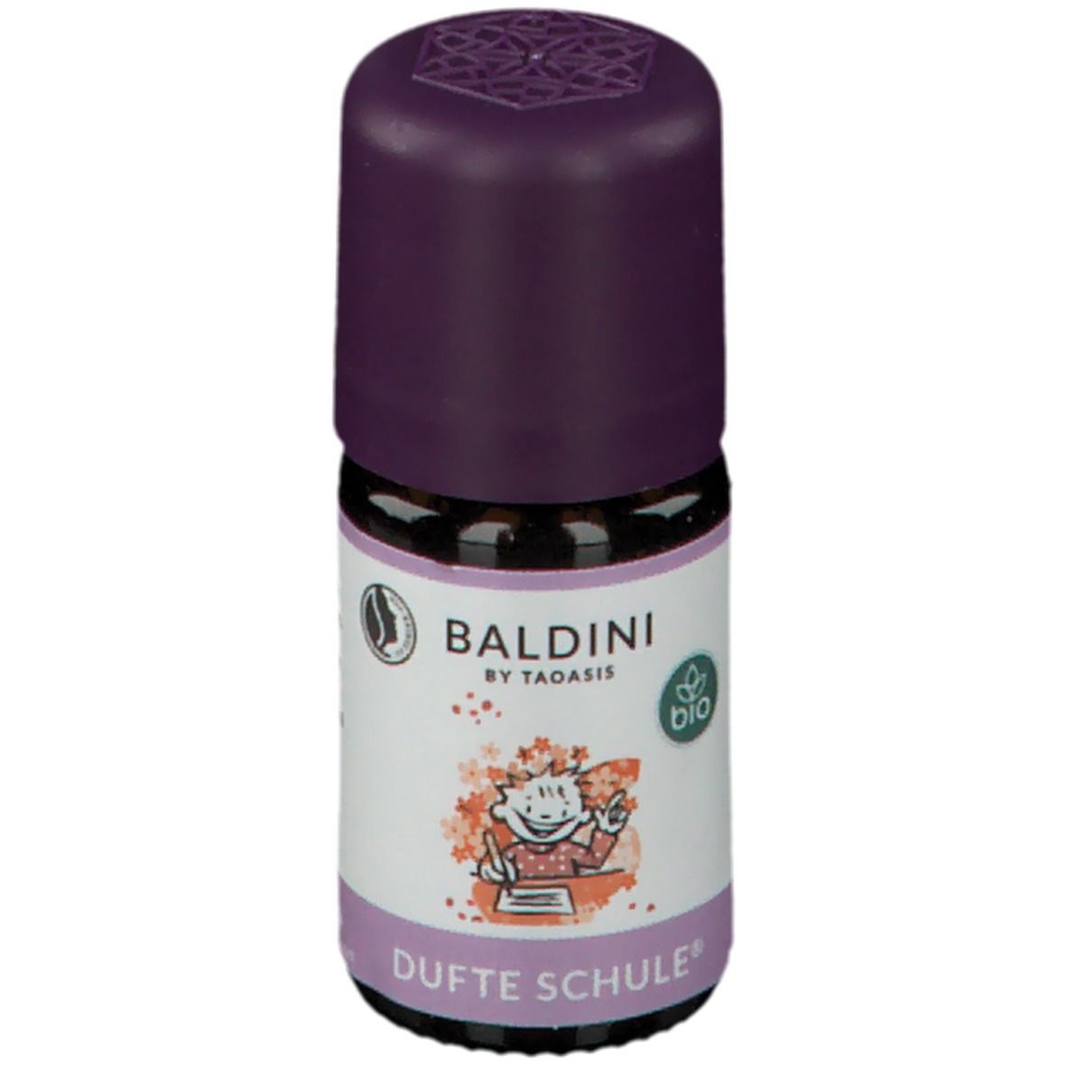 BALDINI Composition parfum École des parfums
