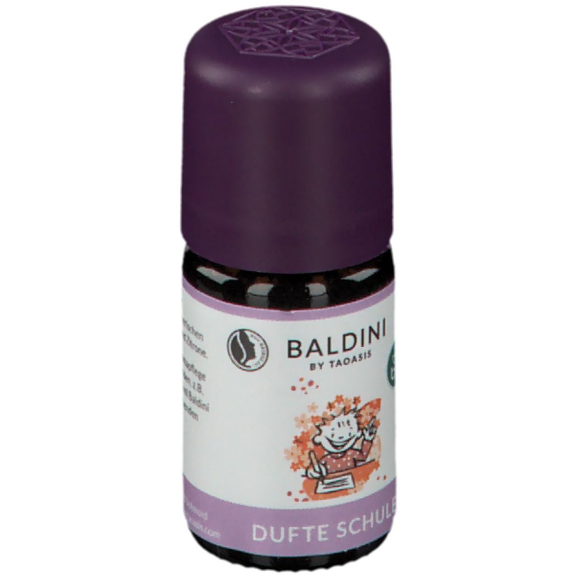 BALDINI Composition parfum École des parfums