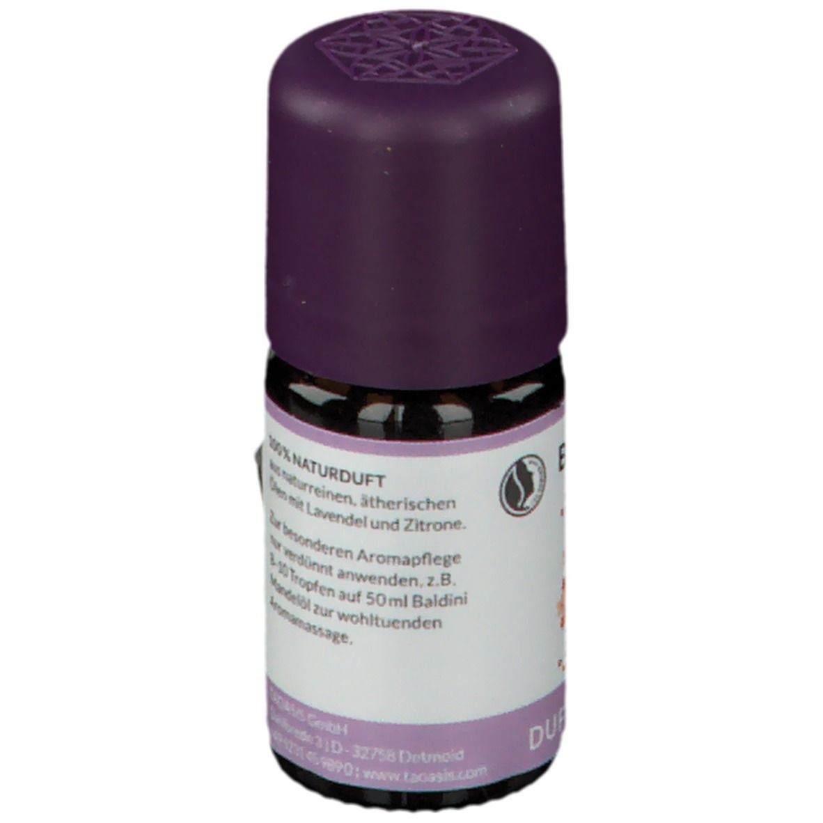 BALDINI Composition parfum École des parfums