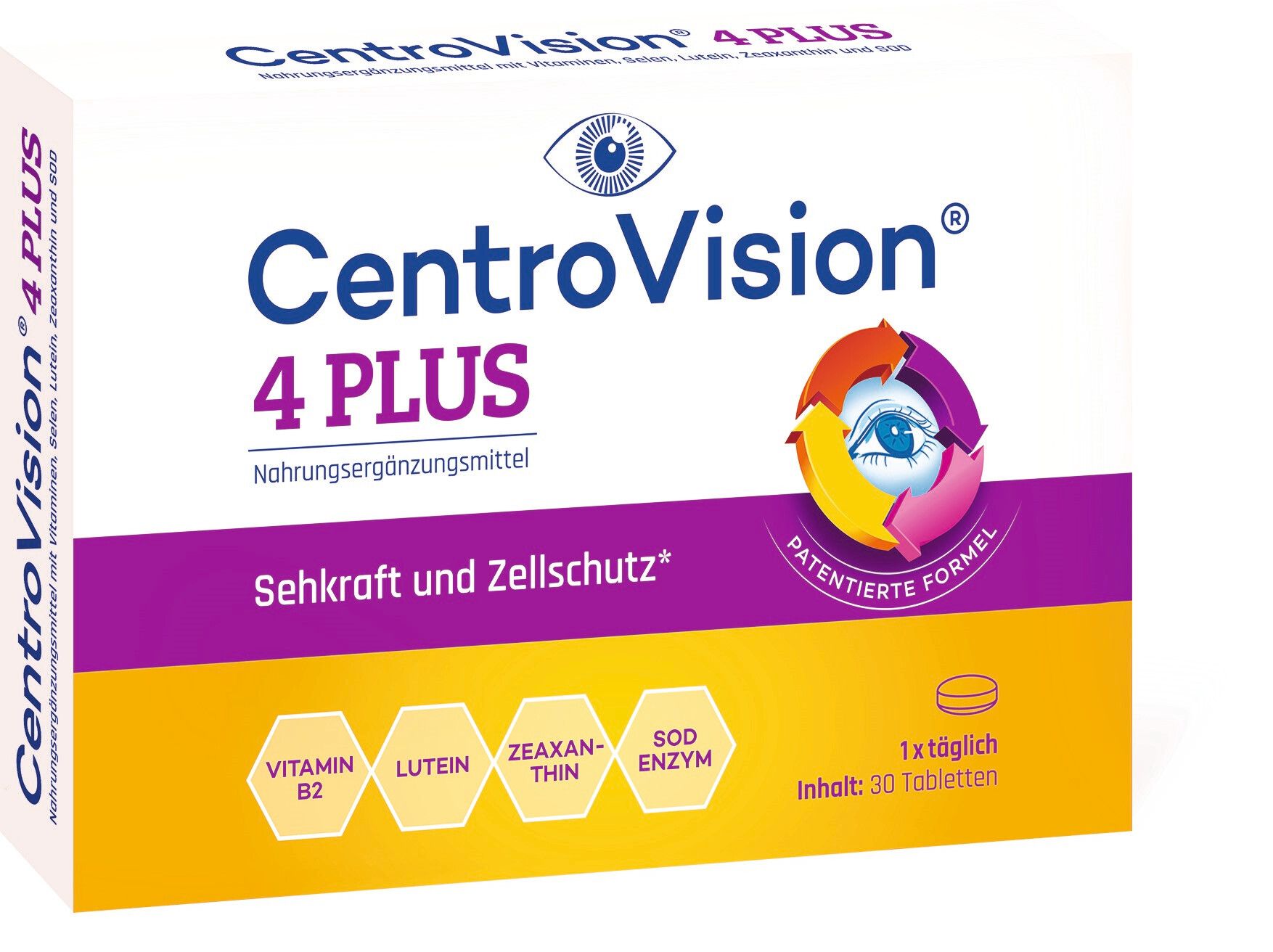 CentroVision® 4 PLUS
