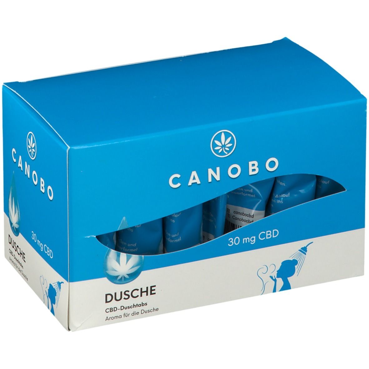 CANOBO SHOWER Tabliers de douche