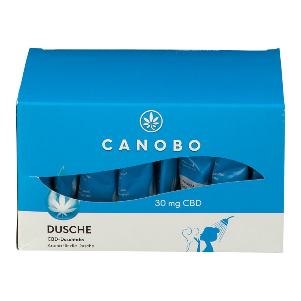 CANOBO SHOWER Tabliers de douche