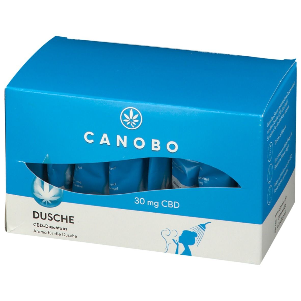 CANOBO SHOWER Tabliers de douche