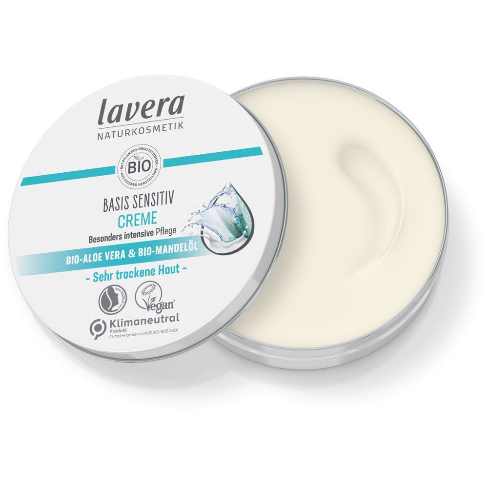 lavera basis sensitiv Creme