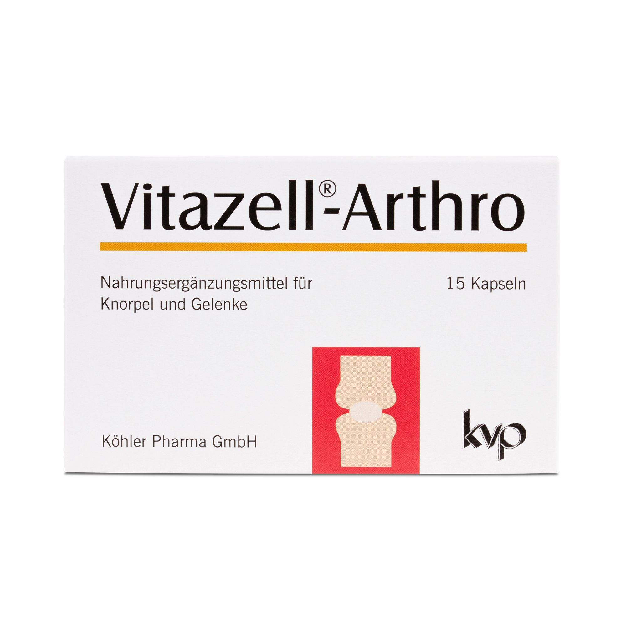 kvp Vitazell®-Arthro gélules