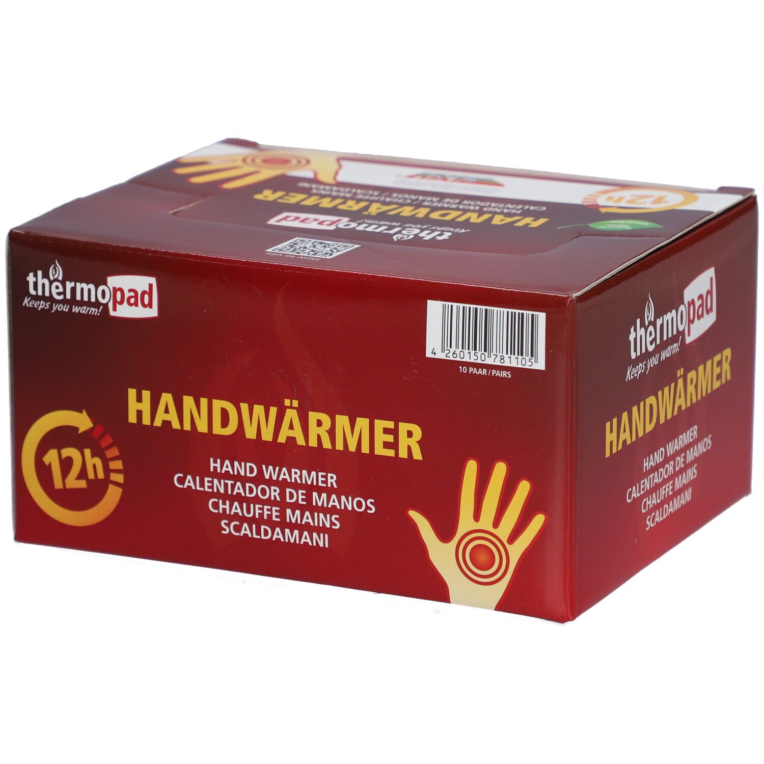 thermopad® Handwärmer