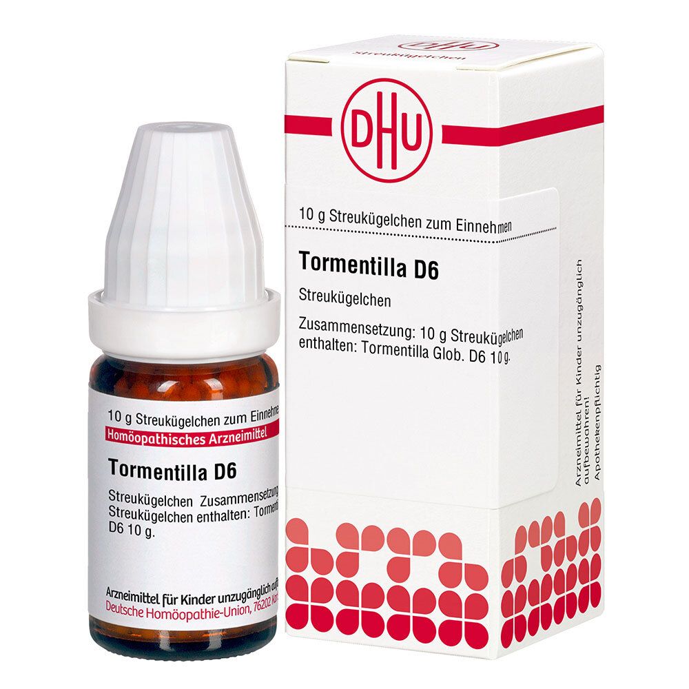 DHU Tormentilla D6
