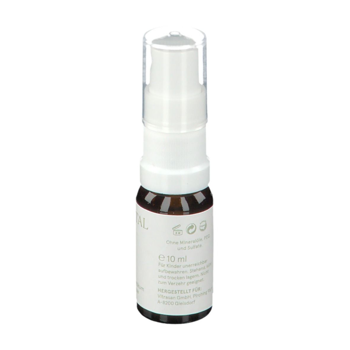 CBDVITAL Spray buccal au CBD