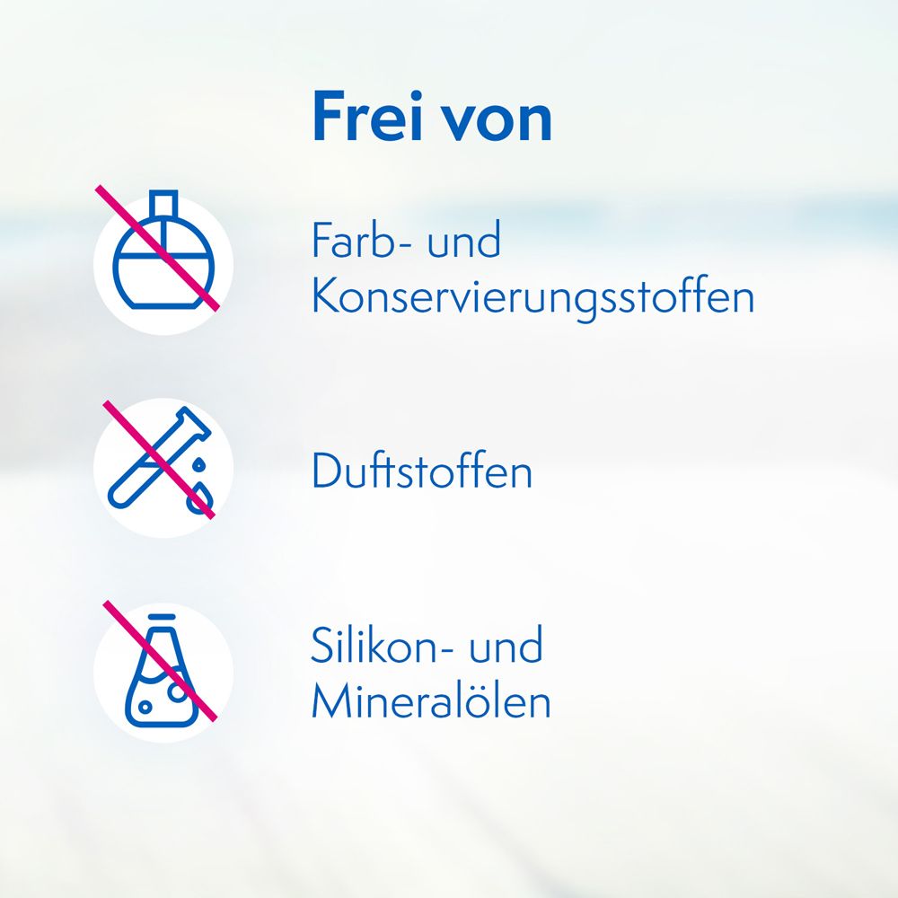 Ladival® Empfindliche Haut plus Après Lotion intensive After Sun Pflege mit Photolyase