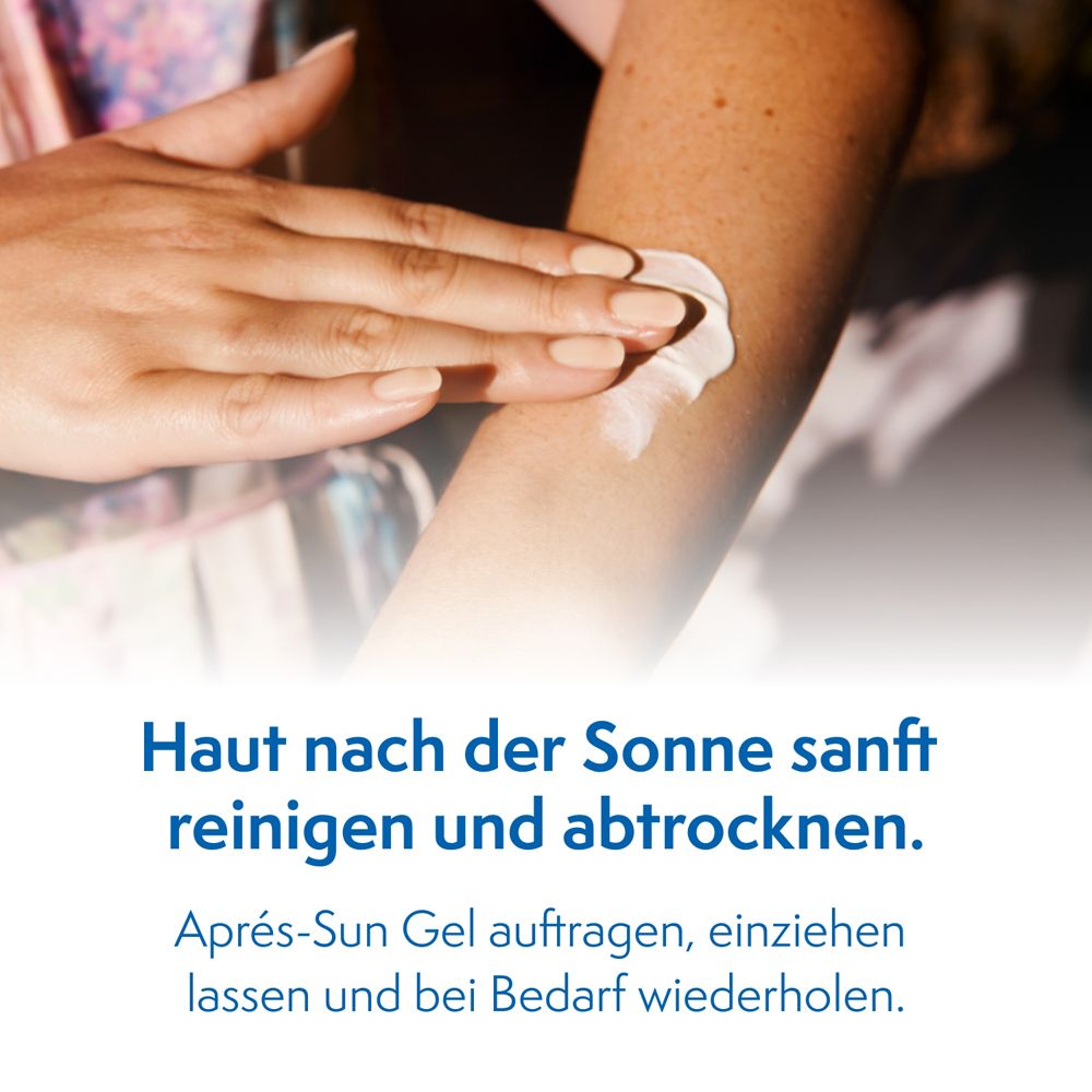 Ladival® Empfindliche Haut plus Après Lotion intensive After Sun Pflege mit Photolyase