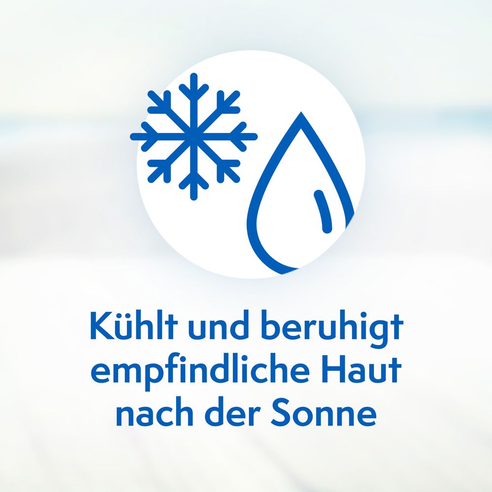 Ladival® Empfindliche Haut plus Après Lotion intensive After Sun Pflege mit Photolyase