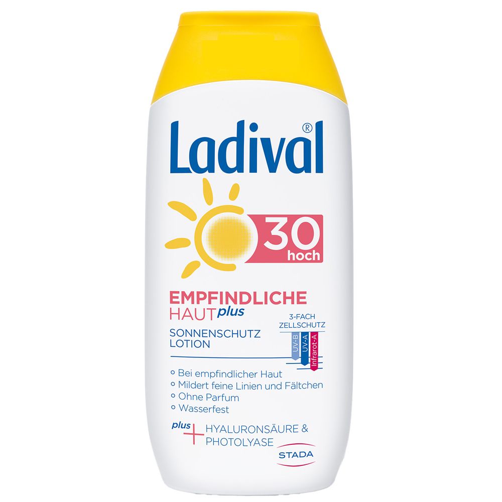 Ladival® PEAU SENSIBLE Plus SPF 30