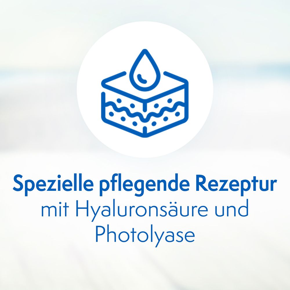 Ladival® Empfindliche Haut plus pflegendes Sonnenschutz Spray LSF 30 mit Hyaluronsäure & Photolyase