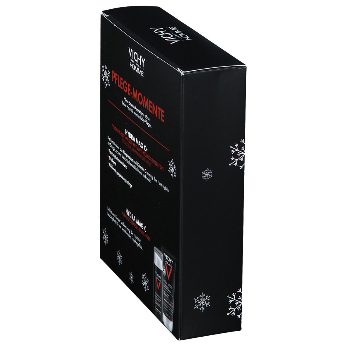 Vichy Homme Set cadeau Hydra Mag C +