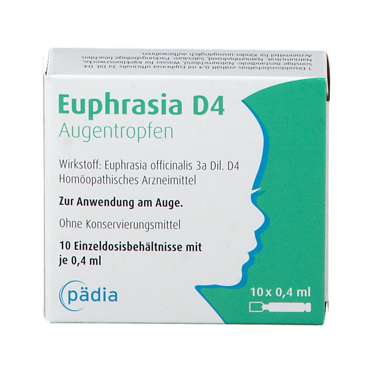 Euphrasia D4 Augentropfen