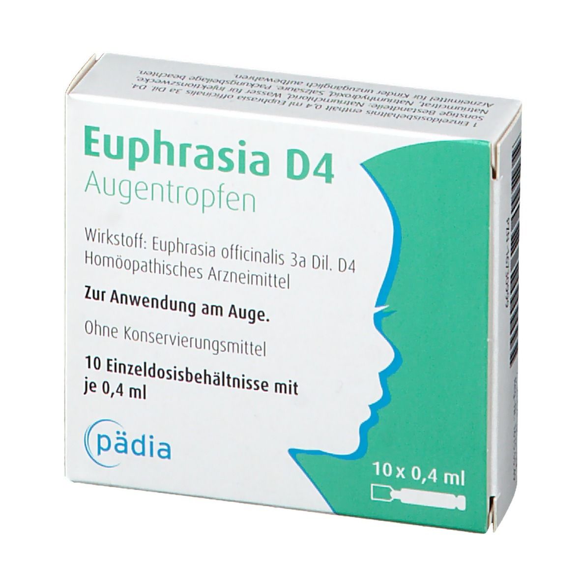 Euphrasia D4 Augentropfen