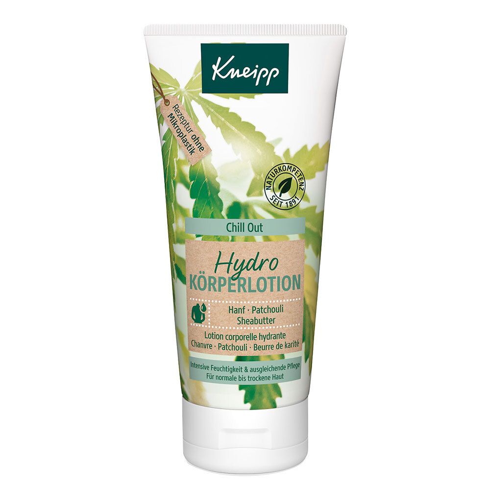 Kneipp Hydro Körperlotion Chill Out