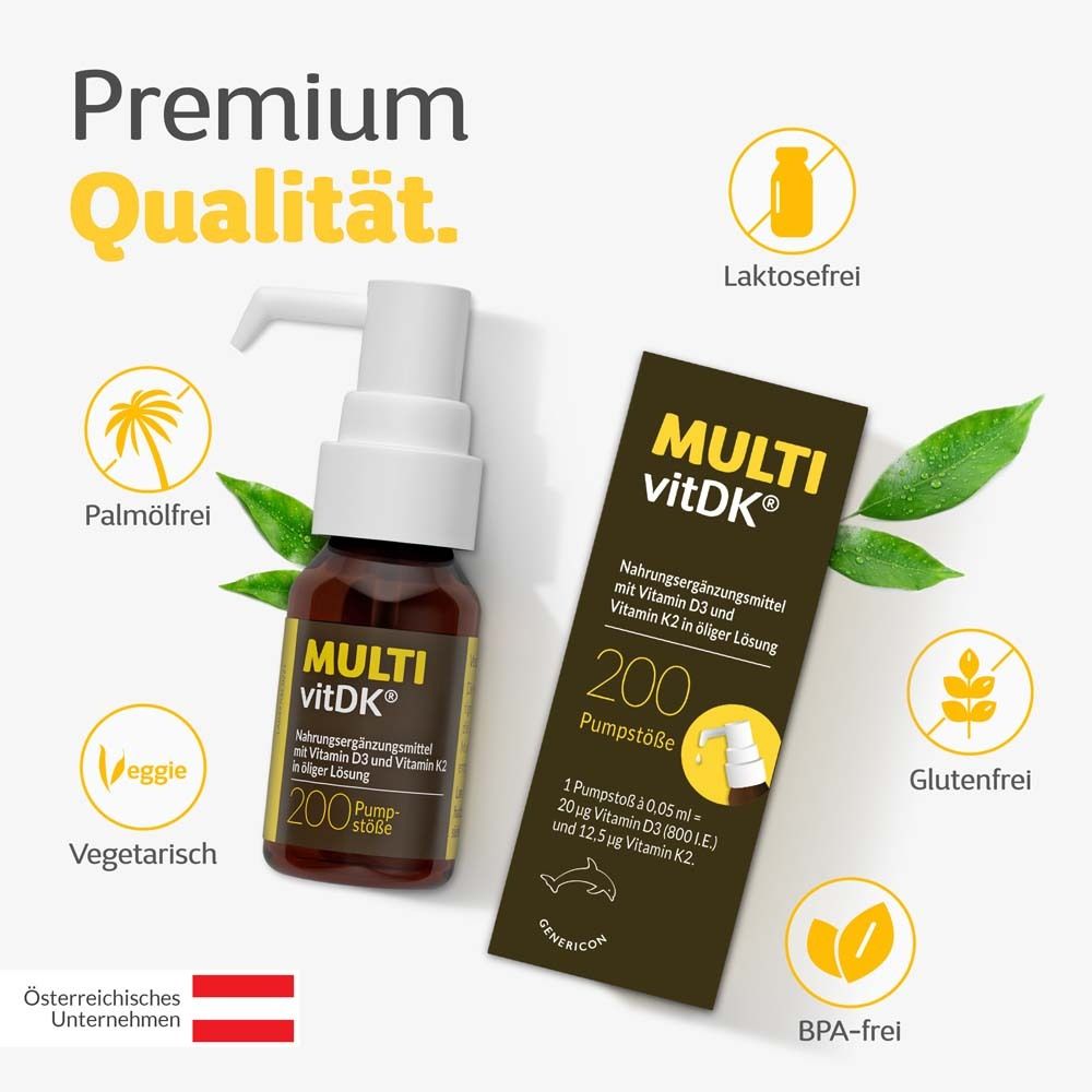 MULTI vitDK®