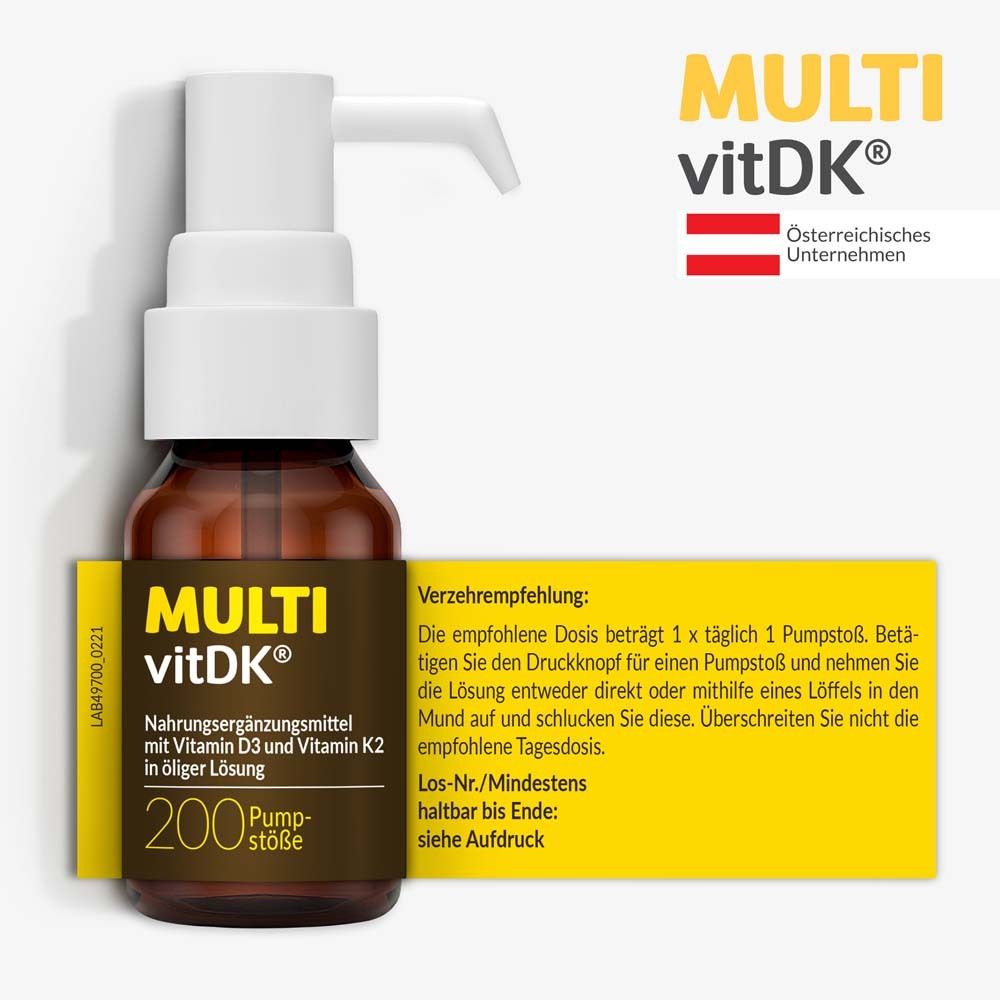 MULTI vitDK®