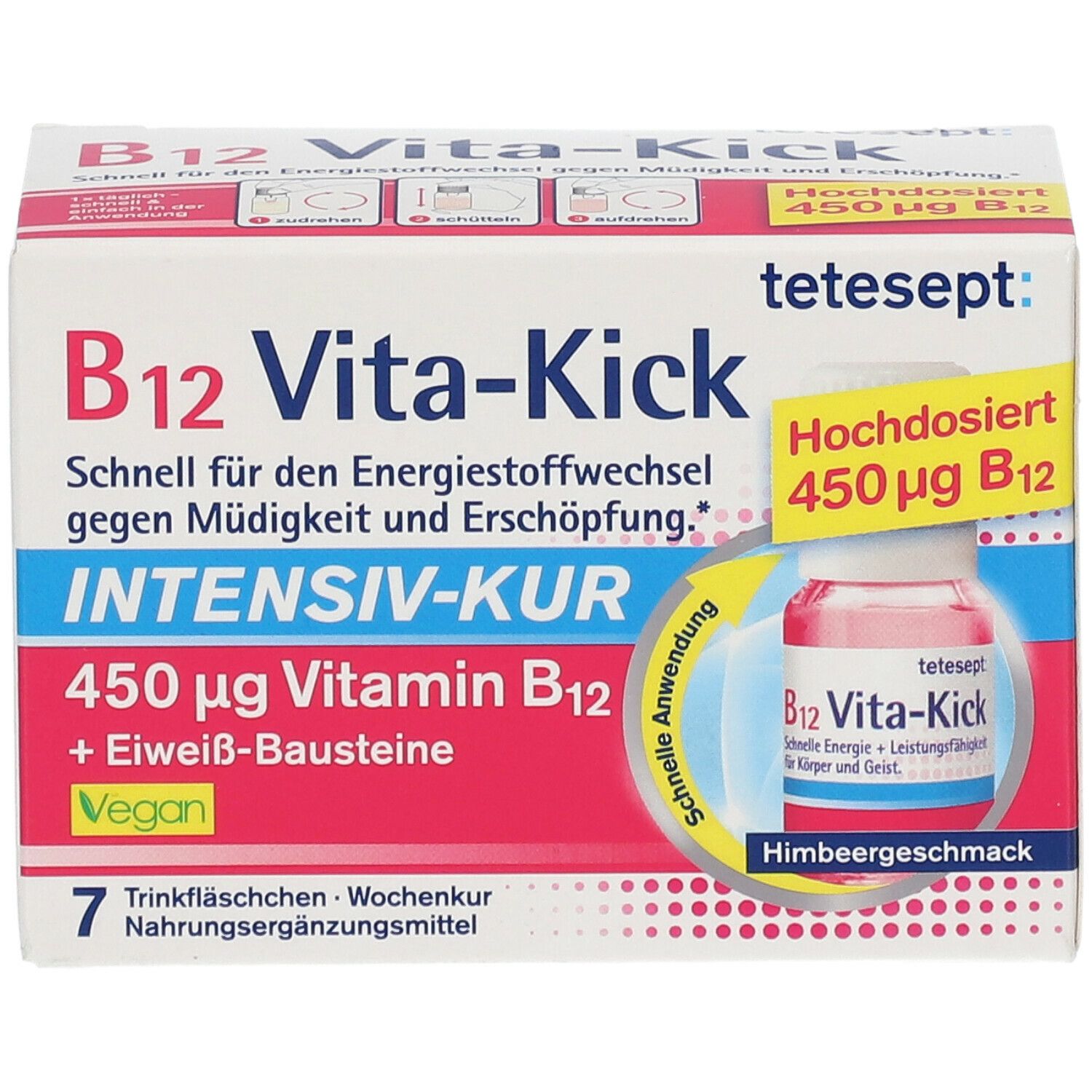 tetesept® B12 Vita-Kick