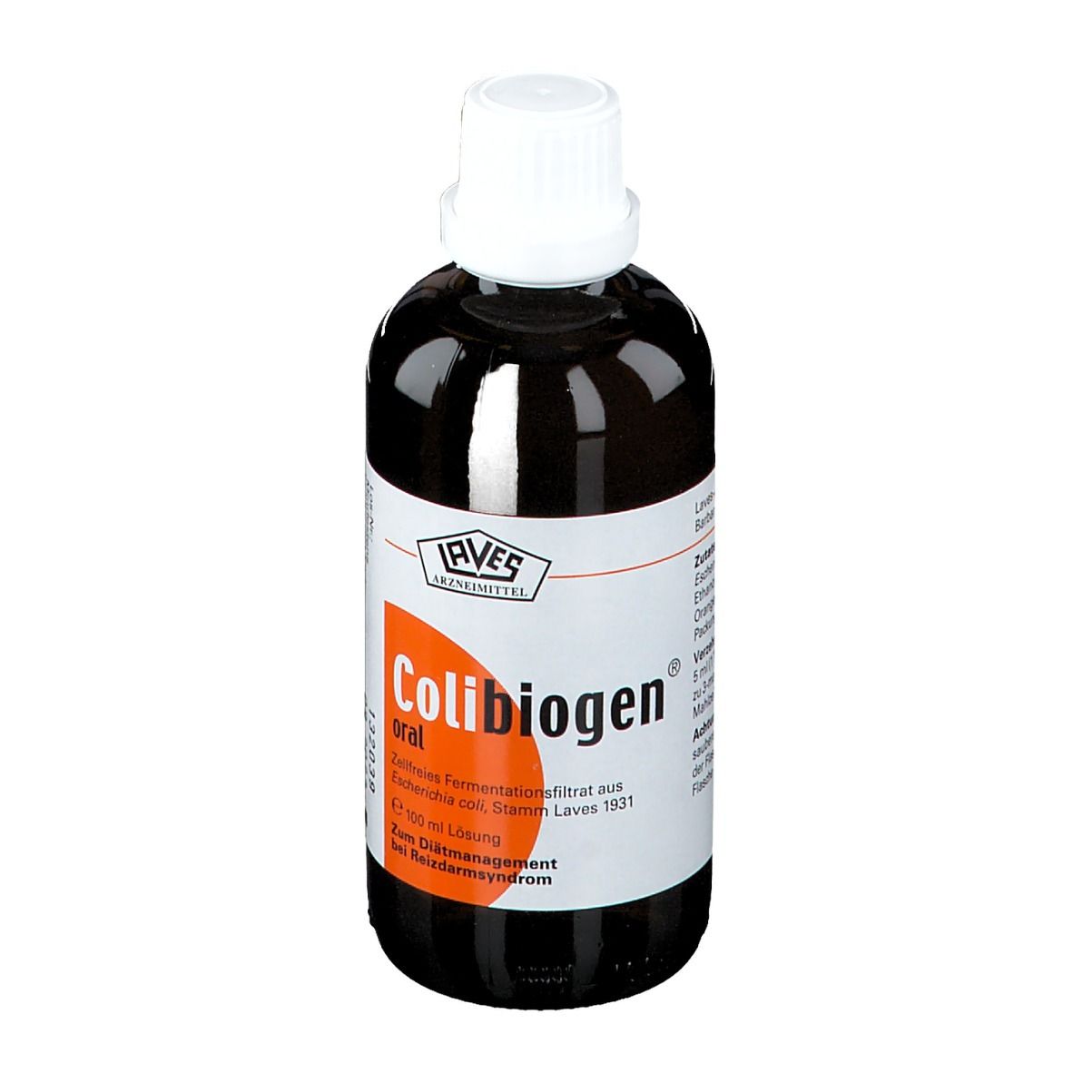 Colibiogen® oral