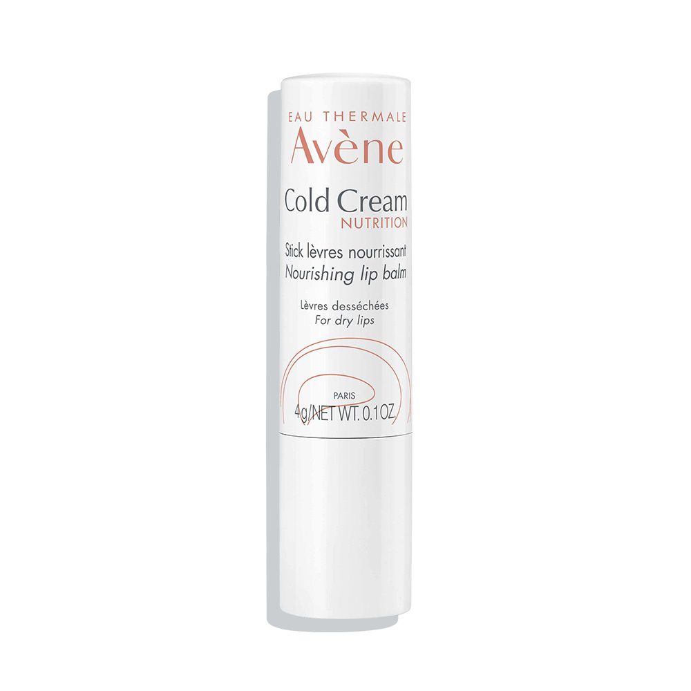 Avène Cold Cream Soin riche lèvres