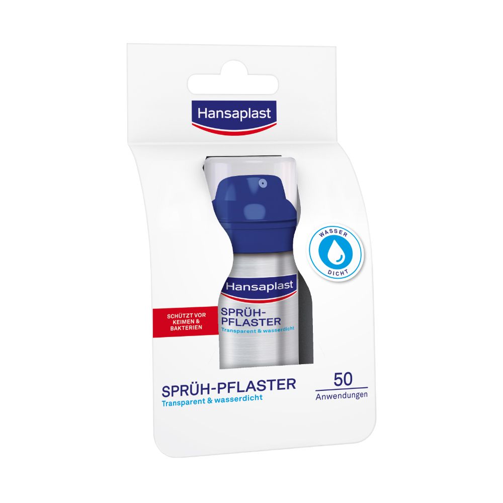 Hansaplast Pansement Spray