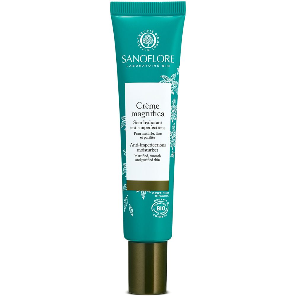 Sanoflore Crème Magnifica
