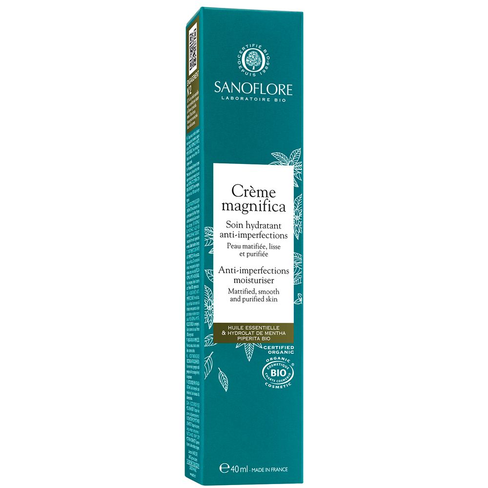 Sanoflore Crème Magnifica