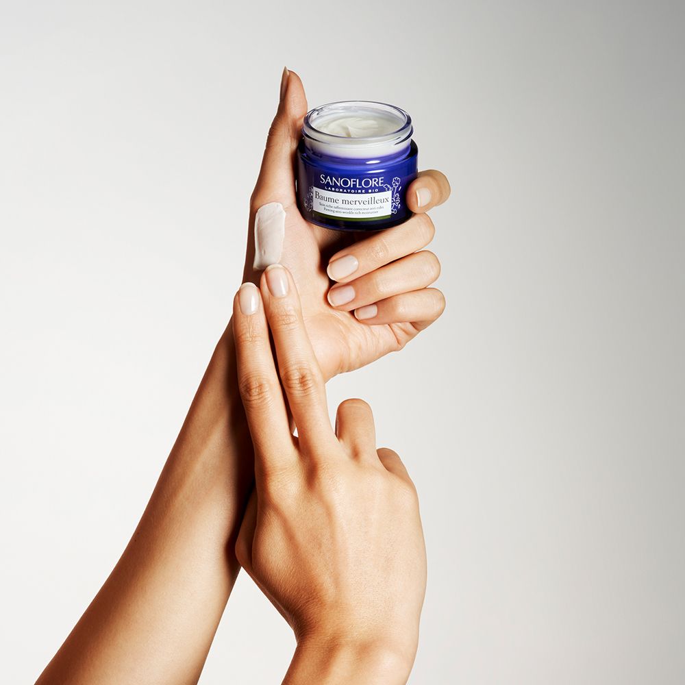 Sanoflore Crème Merveilleuse enrichie
