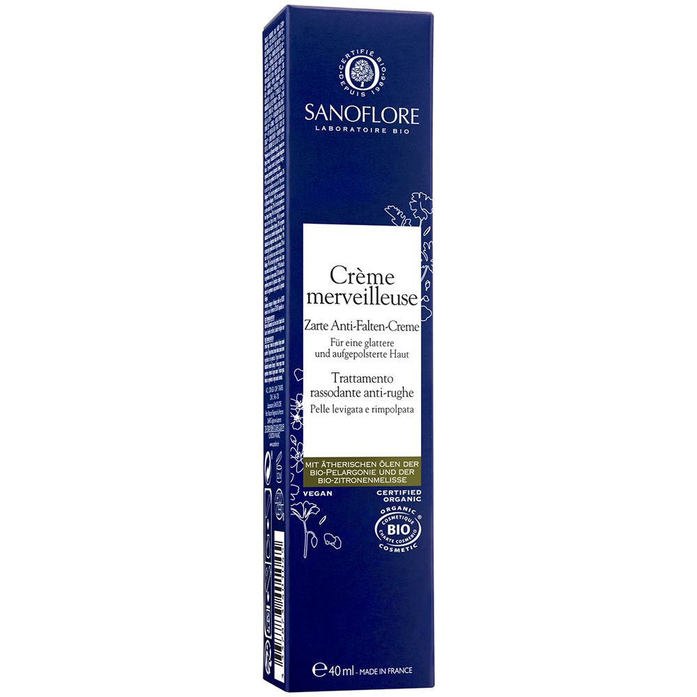 Sanoflore Reinigungsmilch Aciana Botanica