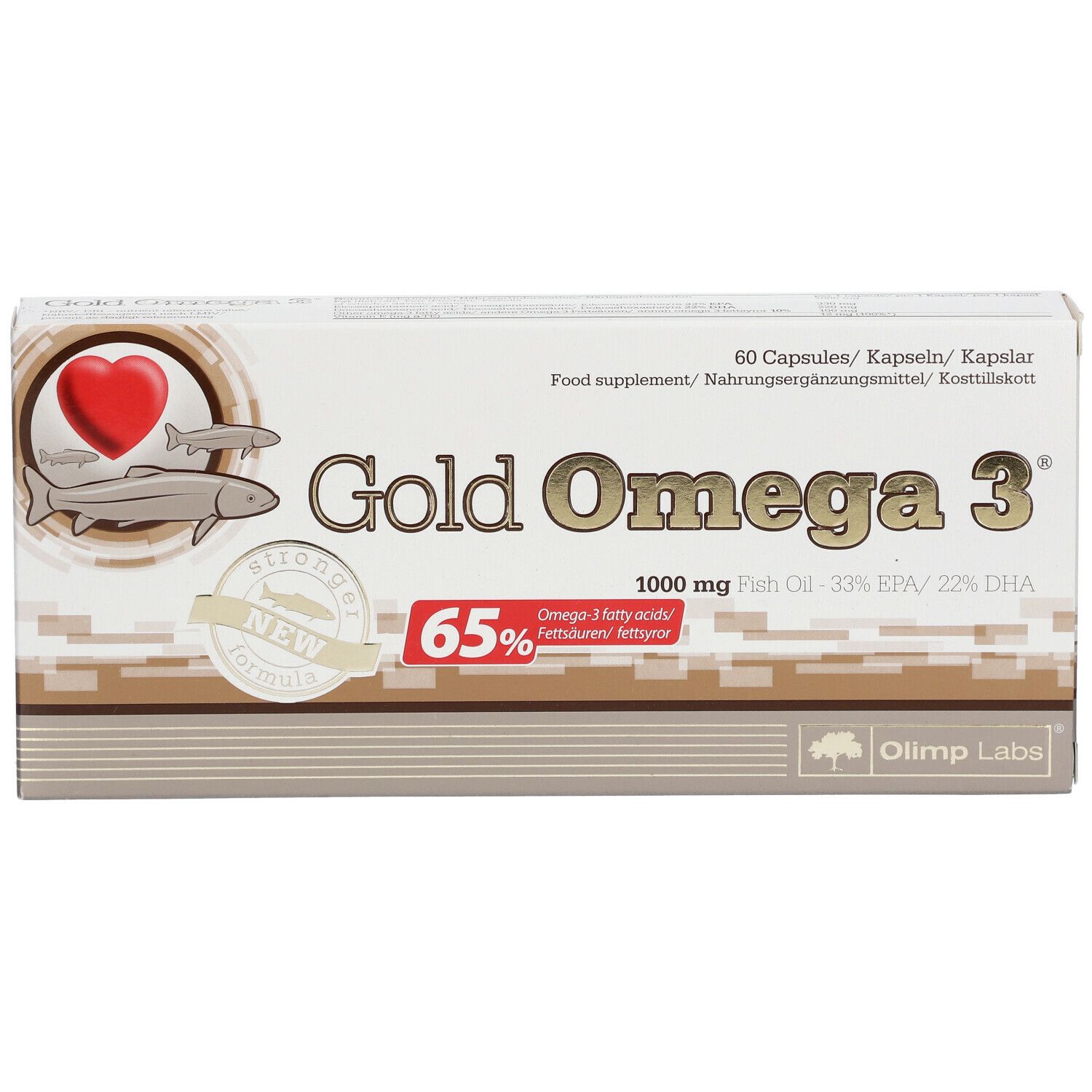 OLIMP® GOLD OMEGA 3